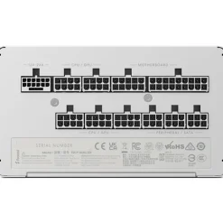 Fuente/PSU Fractal Design ION 3 Gold 80 Plus Gold 1000W Modular Blanco