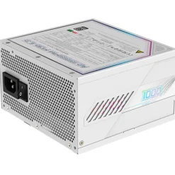 Fuente/PSU Gigabyte AORUS ELITE AE1000PM PG5 ICE 80 Plus Platinum 1000W ATX 3.0 PCIE 5.0 Modular