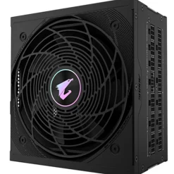 Fuente/PSU Gigabyte AORUS ELITE P1000W 80 Plus Platinum 1000W ATX 3.0 PCIE 5.0 Negro