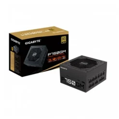 Fuente/PSU Gigabyte P750GM 80 Plus Gold 750W Modular