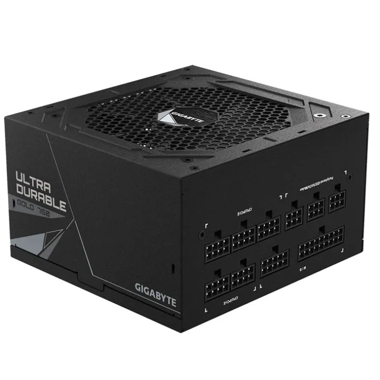 Fuente/PSU Gigabyte UD750GM 80 Plus Gold 750W Modular