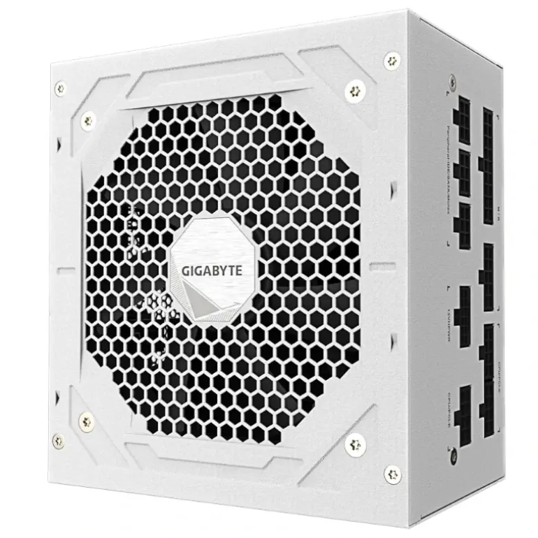 Fuente/PSU Gigabyte UD850GM PG5W 80 Plus Gold 850W ATX 3.0 PCIE 5.0 Modular