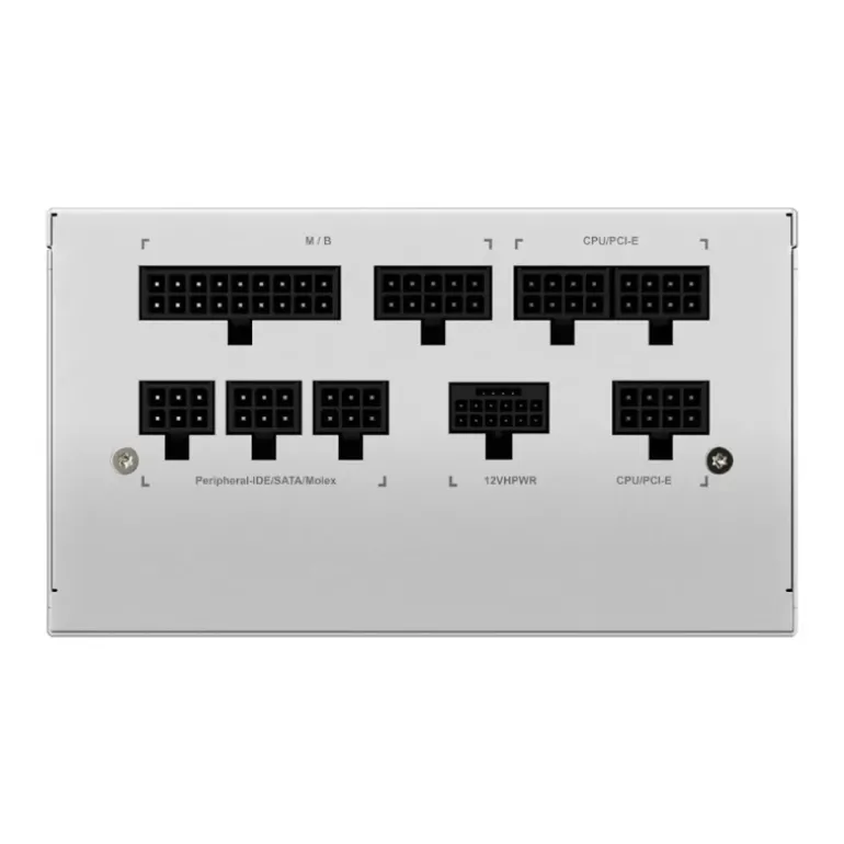 Fuente/PSU Gigabyte UD850GM PG5W 80 Plus Gold 850W ATX 3.0 PCIE 5.0 Modular