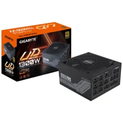 Fuente/PSU Gigabyte UD1300GM PG5 80 Plus Gold 1300W ATX 3.0 PCIE 5.0 Modular