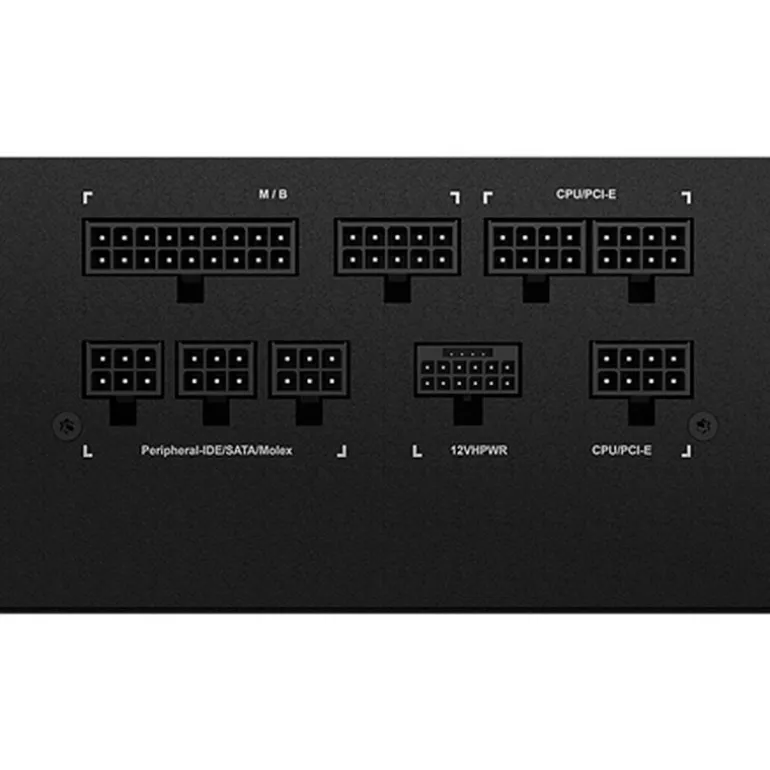 Fuente/PSU Gigabyte UD850GM PG5 V2 80 Plus Gold 850W ATX 3.1 PCIE 5.1 Modular