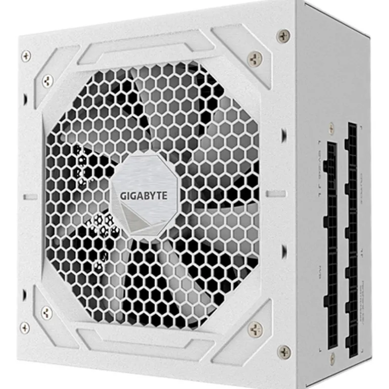 Fuente/PSU Gigabyte UD1000GM PG5 V2 ICE 80 Plus Gold 1000W ATX 3.1 PCIE 5.1 Modular