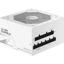 Fuente/PSU Gigabyte UD1000GM PG5 V2 ICE 80 Plus Gold 1000W ATX 3.1 PCIE 5.1 Modular
