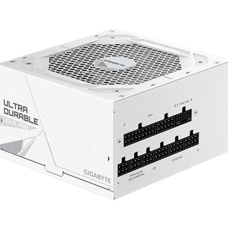 Fuente/PSU Gigabyte UD1000GM PG5 V2 ICE 80 Plus Gold 1000W ATX 3.1 PCIE 5.1 Modular