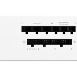 Fuente/PSU Gigabyte UD1000GM PG5 V2 ICE 80 Plus Gold 1000W ATX 3.1 PCIE 5.1 Modular