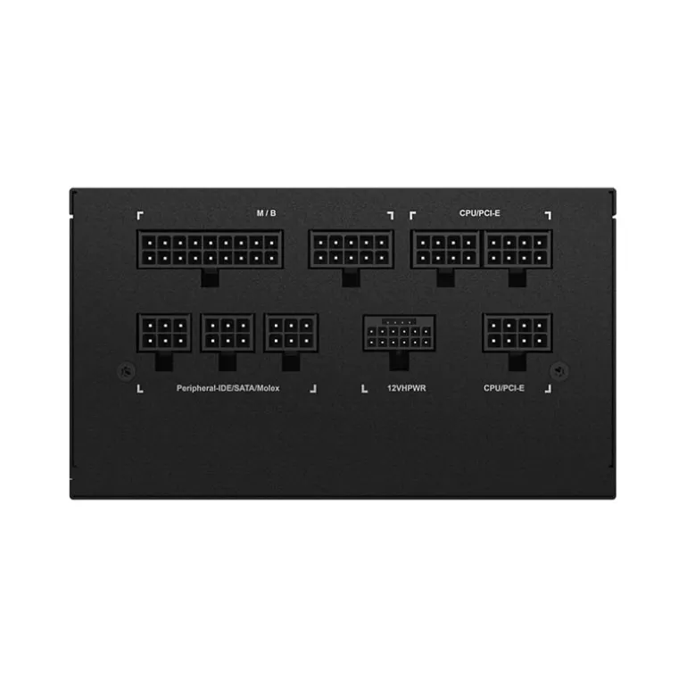 Fuente/PSU Gigabyte UD750GM PG5 80 Plus Gold 750W ATX 3.0 PCIE 5.0 Modular