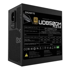 Fuente/PSU Gigabyte UD850GM PG5 80 Plus Gold 850W ATX 3.0 PCIE 5.0 Modular