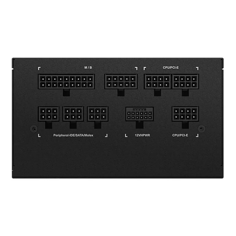 Fuente/PSU Gigabyte UD850GM PG5 80 Plus Gold 850W ATX 3.0 PCIE 5.0 Modular