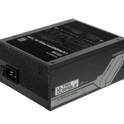 Fuente/PSU Gigabyte UD1600PM PG5 AI TOP 80 Plus Platinum 1600W ATX 3.1 PCIE 5.0 Modular