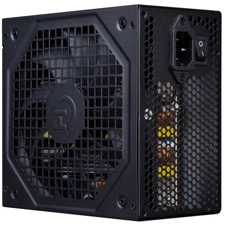 Fuente/PSU Hiditec BZ650 80 Plus Bronze 650W