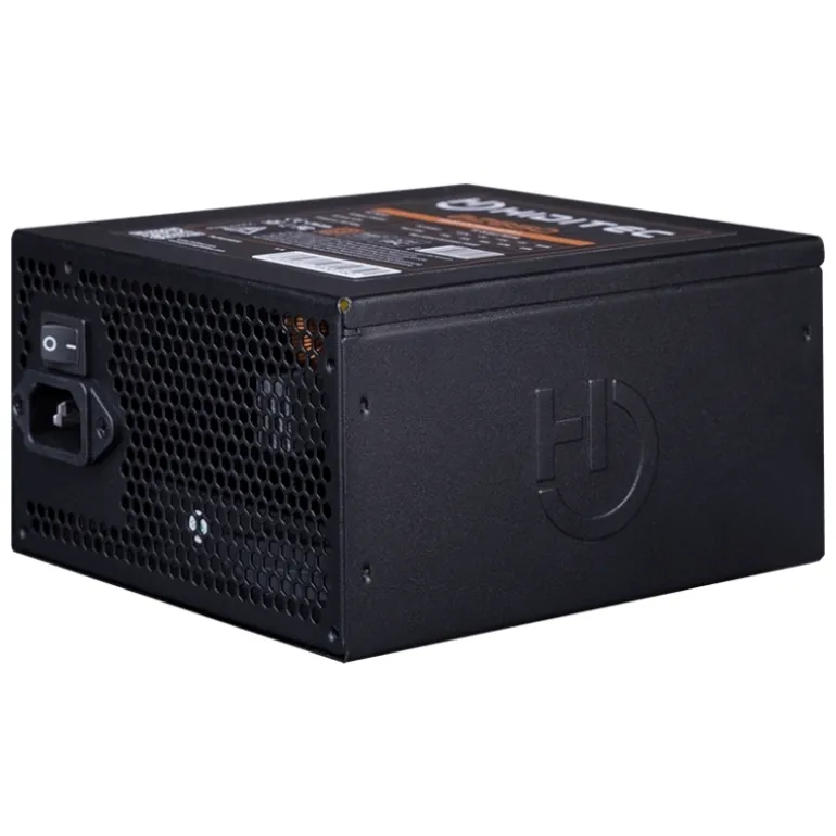 Fuente/PSU Hiditec BZ650 80 Plus Bronze 650W