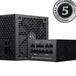 Fuente/PSU Hiditec BZX750 V2 80 Plus Bronze 750W Modular