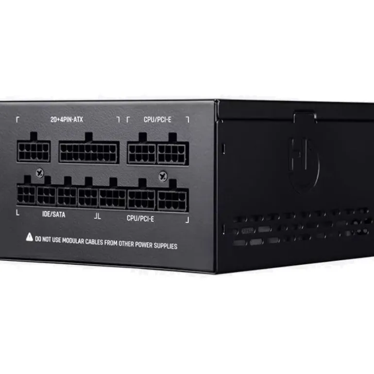 Fuente/PSU Hiditec BZX750 V2 80 Plus Bronze 750W Modular