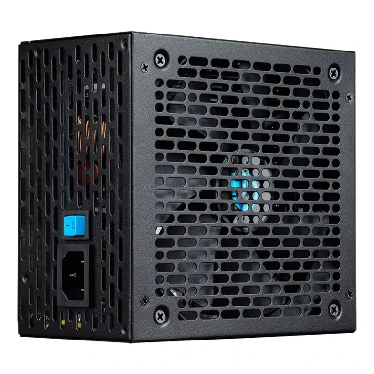 Fuente/PSU Hiditec GDX1050 V2 80 Plus Gold 1050W ATX 3.0 PCIE 5.0 Modular