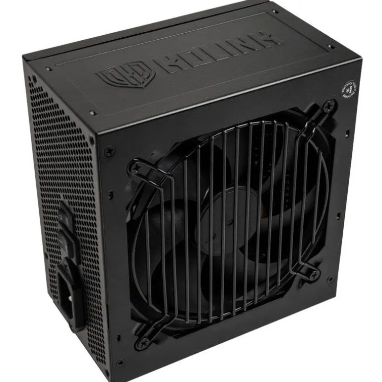 Fuente/PSU Kolink Regulator 80 Plus Gold 750W ATX 3.0 PCIe 5.0 Modular