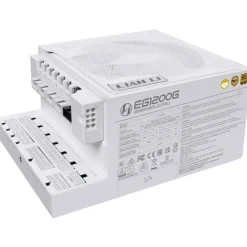 Fuente/PSU Lian Li Edge EG1200G 80 Plus Gold 1200W ATX 3.1 PCIE 5.1 Modular Blanco