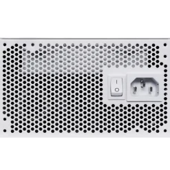 Fuente/PSU Lian Li Edge EG1200G 80 Plus Gold 1200W ATX 3.1 PCIE 5.1 Modular Blanco