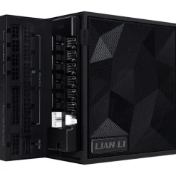 Fuente/PSU Lian Li Edge EG1000G 80 Plus Gold 1000W ATX 3.1 PCIE 5.1 Modular Negro
