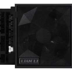 Fuente/PSU Lian Li Edge EG1000G 80 Plus Gold 1000W ATX 3.1 PCIE 5.1 Modular Negro