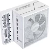 Fuente/PSU Lian Li Edge EG0850 80 Plus Platinum 850W ATX 3.1 PCIE 5.1 Modular Blanco