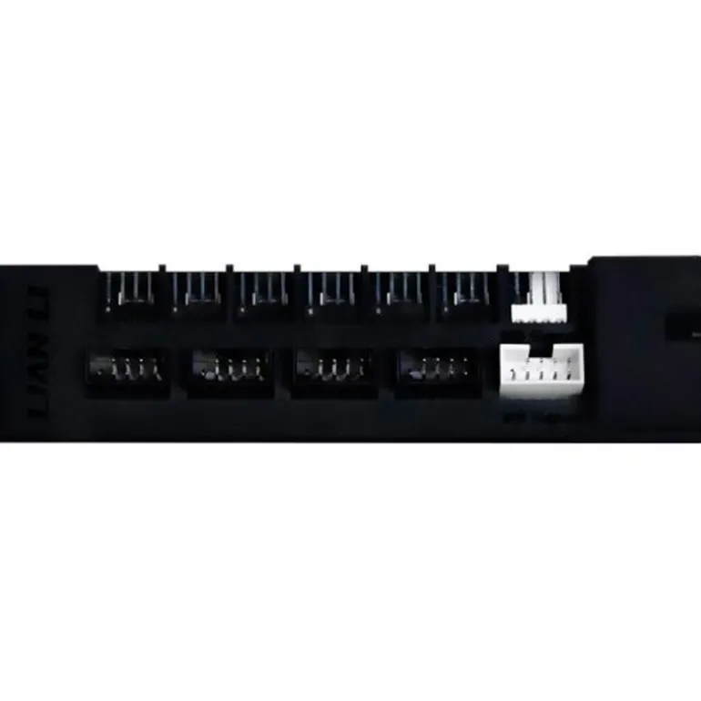 Fuente/PSU Lian Li Edge EG0850G 80 Plus Gold 850W ATX 3.1 PCIE 5.1 Modular Negro