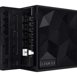 Fuente/PSU Lian Li Edge EG1200G 80 Plus Gold 1200W ATX 3.1 PCIE 5.1 Modular Negro