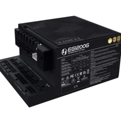 Fuente/PSU Lian Li Edge EG1200G 80 Plus Gold 1200W ATX 3.1 PCIE 5.1 Modular Negro