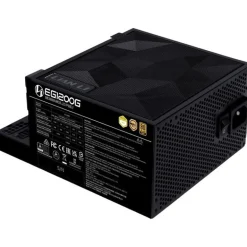Fuente/PSU Lian Li Edge EG1200G 80 Plus Gold 1200W ATX 3.1 PCIE 5.1 Modular Negro