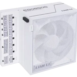 Fuente/PSU Lian Li Edge EG0850G 80 Plus Gold 850W ATX 3.1 PCIE 5.1 Modular Blanco