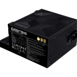 Fuente/PSU Lian Li Edge EG750 80 Plud Gold 750W ATX 3.1 PCIE 5.1 Modular Negro