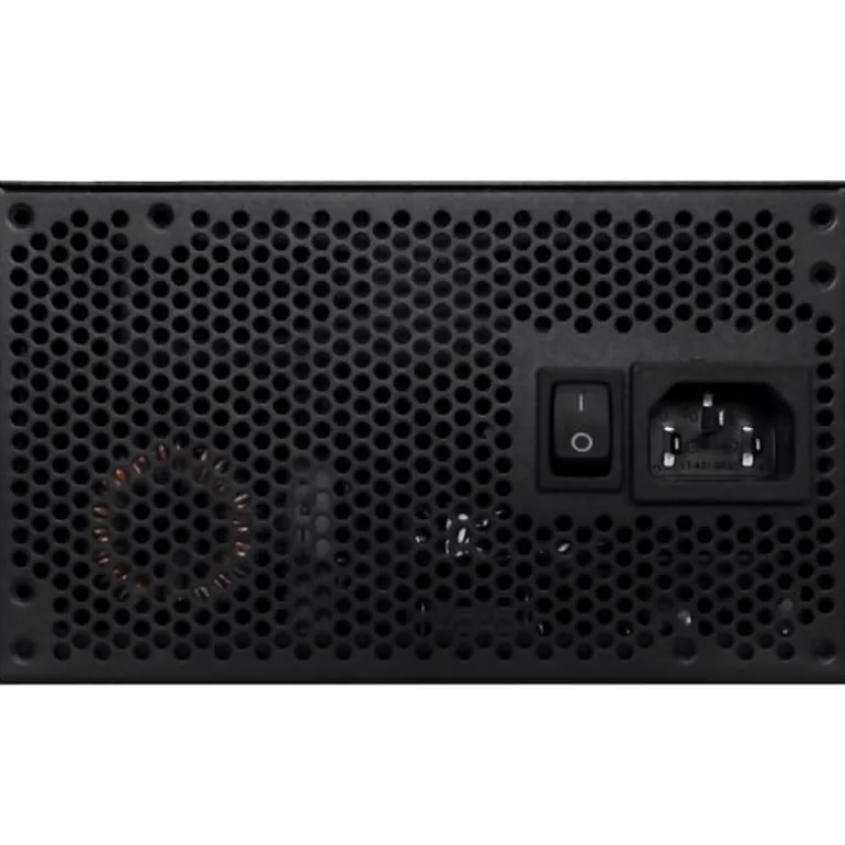 Fuente/PSU Lian Li Edge EG750 80 Plud Gold 750W ATX 3.1 PCIE 5.1 Modular Negro