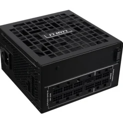 Fuente/PSU Lian Li Rotational Shift RS1000G 80 Plus Gold 1000W ATX 3.1 Modular Negro