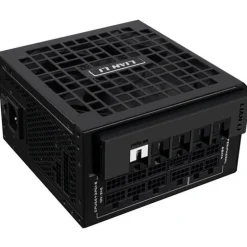 Fuente/PSU Lian Li Rotational Shift RS1000G 80 Plus Gold 1000W ATX 3.1 Modular Con Hub Negro