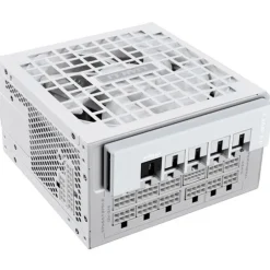 Fuente/PSU Lian Li Rotational Shift RS1200G 80 Plus Gold 1200W ATX 3.1 Modular Con Hub Blanco