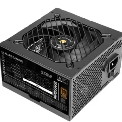 Fuente/PSU Mars Gaming MPB650SI 80 Plus Bronze 650W Negro