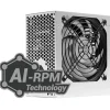 Fuente/PSU Mars Gaming MPIII650 Eficiencia Digital APFC 650W AI-RPM Blanco