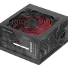 Fuente/PSU Mars Gaming MPIII650 650W Eficencia Digital APFC 85% AI-RPM Negro