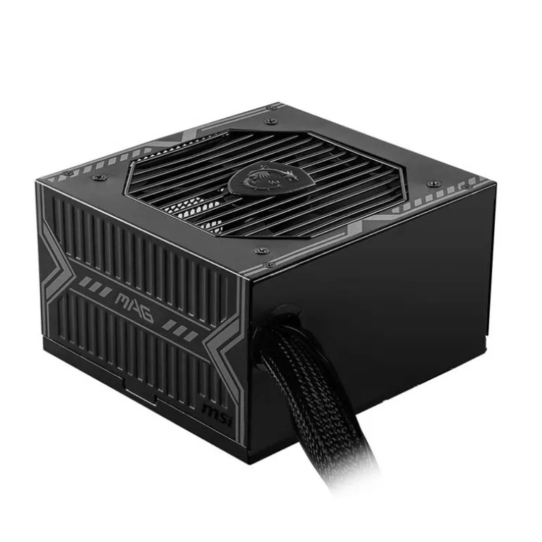 Fuente/PSU MSI MAG A550BN 80 Plus Bronce 550W