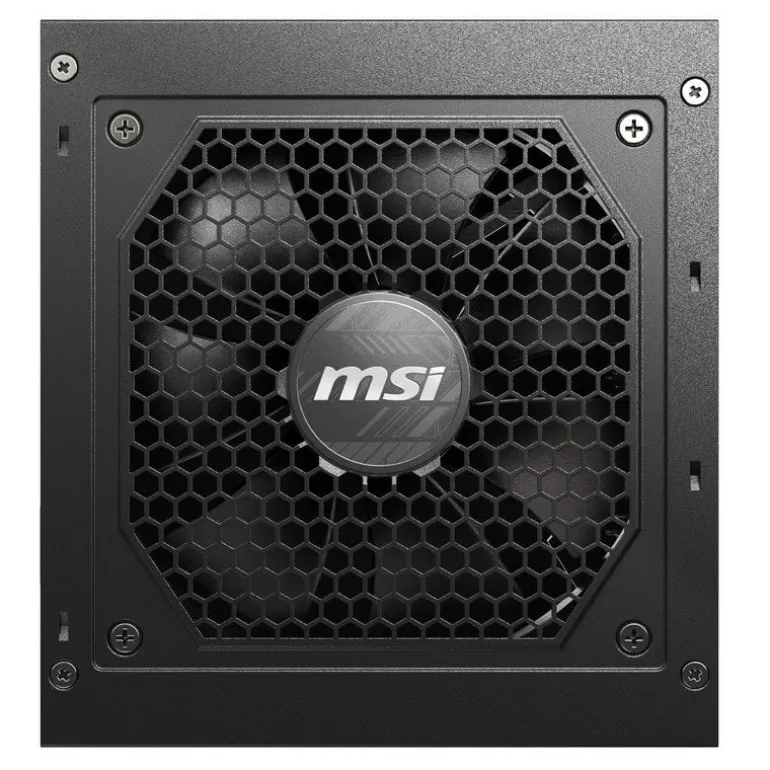 Fuente/PSU MSI MAG A750GL 80 Plus Gold 750W ATX 3.0 PCIE 5.0 Modular