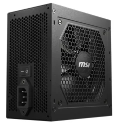 Fuente/PSU MSI MAG A750GL 80 Plus Gold 750W ATX 3.0 PCIE 5.0 Modular
