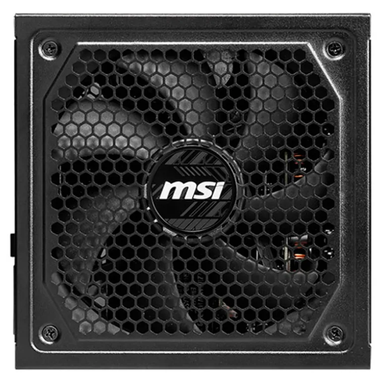 Fuente/PSU MSI MAG A1250GL 80 Plus Gold 1250W ATX 3.1 PCIE 5.1 Modular