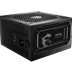 Fuente/PSU MSI MAG A750GL PCIE5 II 80 Plus Gold 750W ATX 3.1 PCIE 5.1 Modular