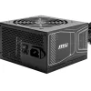 Fuente/PSU MSI MAG A750GN 80 Plus Gold 750W ATX 3.1 PCIE 5.1