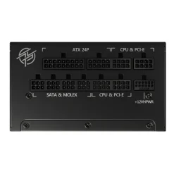 Fuente/PSU MSI MPG A850G 80 Plus Gold 850W ATX 3.0 PCIE 5.0 Modular