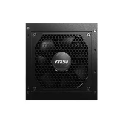 Fuente/PSU MSI MPG A650GL 80 Plus Gold 650W Modular