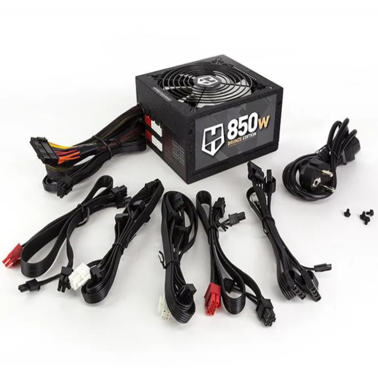 Fuente/PSU NOX Hummer 80 Plus Bronze 650W Modular